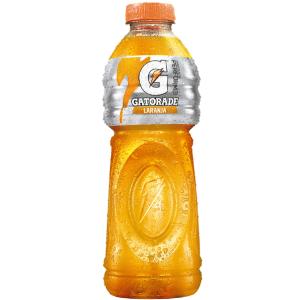 GATORADE LARANJA 500ML