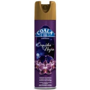 AROMATIZANTE COALA ORQUIDEA NEGRA  400ML 