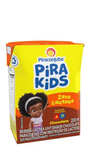 ACHOCOLATADO PIRAKIDS PIRACANJUBA 200ML