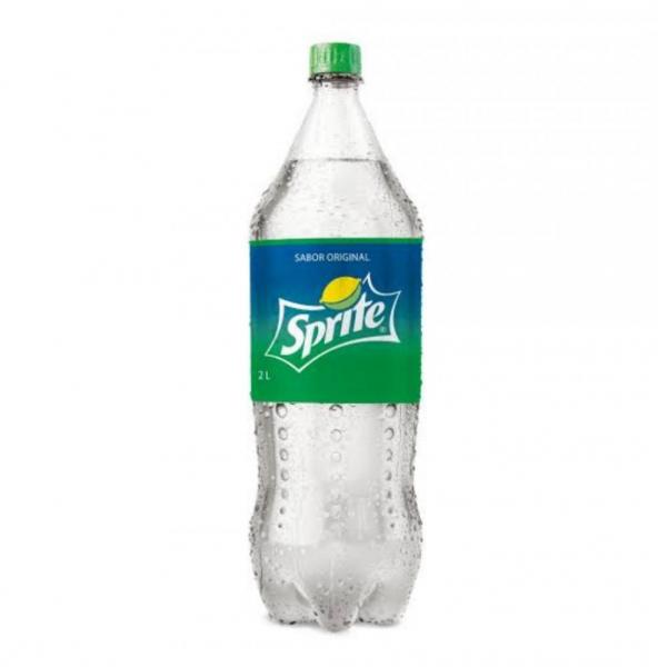 REFRIGERANTE SPRITE DE LIMÃO 2L