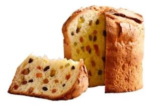 PANETTONE DE FRUTAS 2 DE SETEMBRO 400GR