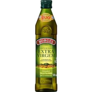 AZEITE DE OLIVIA  EXTRAVIRGEM BORGES 500ML