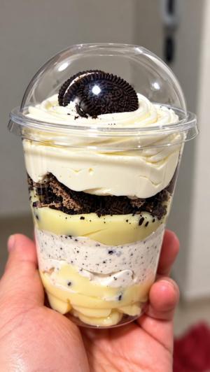 COPO DA FELICIDADE OREO 200ML 