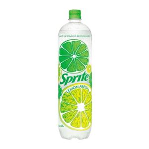 REFRIGERANTE DE LIMÃO SPRITE LEMON FRESH 1,5L