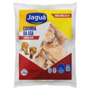 COXINHA DAS ASAS JAGUA IQF 1KG