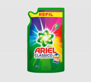 SABÃO LIQUIDO ARIEL SACHE 700ML