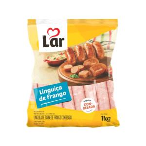 LINGUIÇA DE FRANGO LAR 1KG