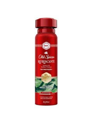 DESODORANTE OLD SPICE REFRESCANTE BRISA FRESCA  AEROSOL (...)