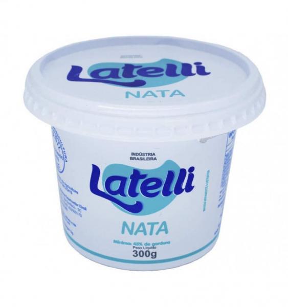 NATA LATELLI 300G