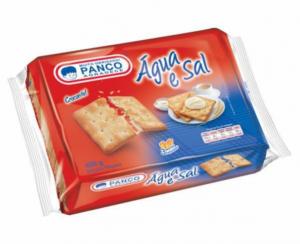 BISCOITO PANCO AGUA E SAL 400GR