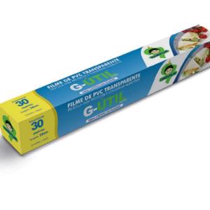 FILME PVC GOOD G FILM 28CM X 30M UN.
