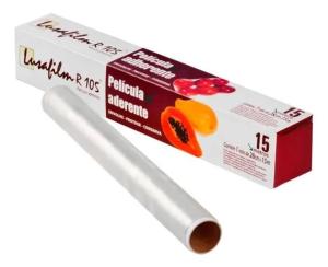 PELICULA ADERENTE LUSAFILM 28CMX15M