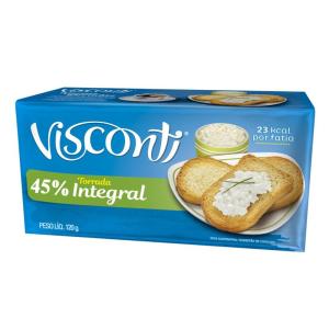 TORRADA VISCONTI INTEGRAL  120GR