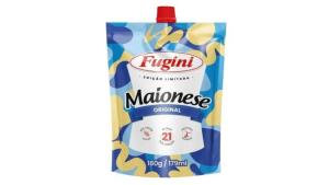 MAIONESE FUGINI SACHE  180GR