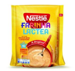 FARINHA LACTEA NESTLE SACHE 160G