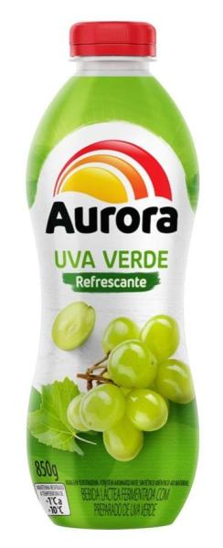 IORGUTE AURORA UVA VERDE 850G