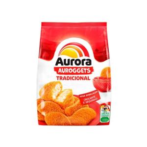 EMPANADO AUROGGETS  TRADICIONAL 275G 