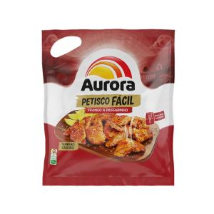 FRANGO A PASSARINHO TEMPERADO AURORA 700GR