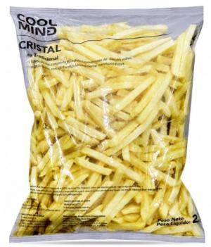 BATATA PALITO CONGELADA COOL MIND 2KG