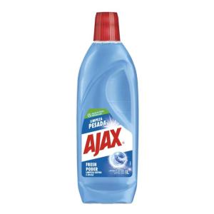 LIMPADOR LIMPEZA PESADA AJAX FRESH PODER 500ML