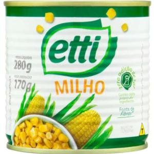 MILHO VERDE ETTI 280G
