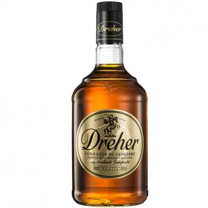 CONHAQUE DREHER DE GENGIBRE 900ML