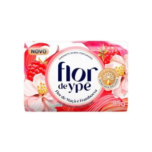 SABONETE YPE FLOR DE MAÇÃ E FRAMBOESA 85GR