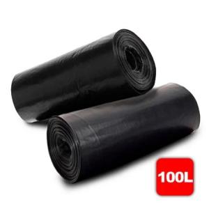 SACO DE LIXO VERSATIL 100 L C/5UN