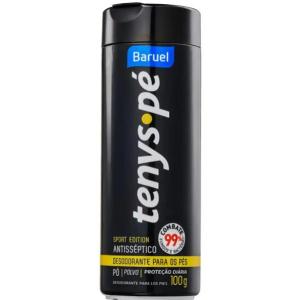 TALCO TENYS PÉ BARUEL SPORT EDITION 100G 
