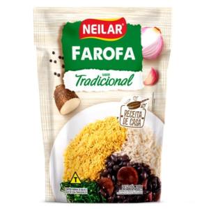 FAROFA TRADICIONAL NEILAR 200GR