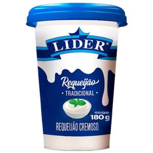 REQUEIJÃO TRADICIONAL LIDER 180GR