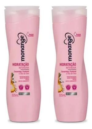SHAMPOO HIDRATAÇÃO INTENSIVA  CERAMIDAS , PANTENOL (...)
