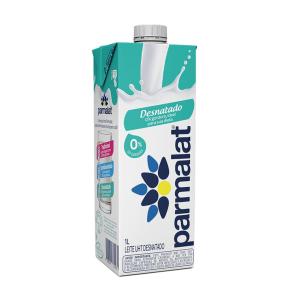 LEITE UHT DESNATADO PARMARLAT 1L
