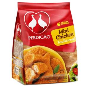 MINI CHICKEN TRADICIONAL PERDIGÃO 275GR