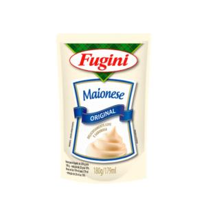 MAIONESE FUGINI SACHE  180GR
