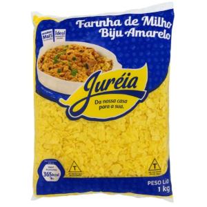 FARINHA DE MILHO BIJU JUREIA  1KG