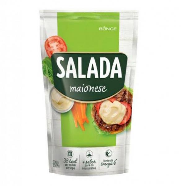 MAIONESE SALADA SACHE 200G