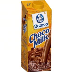 ACHOCOLATADO CHOCO MILK BATAVO 1L