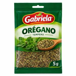  TEMPERO ORÉGANO GABRIELA 5G