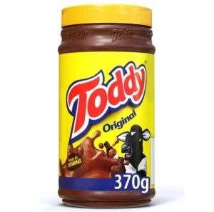 ACHOCOLATADO TODDY ORIGINAL 370GR