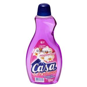 DESINFETANTE  CASA E PERFUME INTUIZIONE NEW 500ML