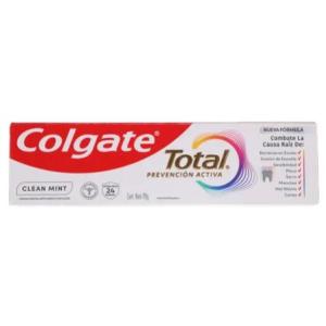 CREME DENTAL TOTAL PREVENÇÃO ATIVA COLGATE 90GR