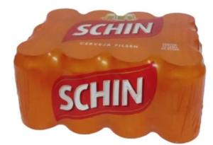 CERVEJA SCHIN C/12UN.
