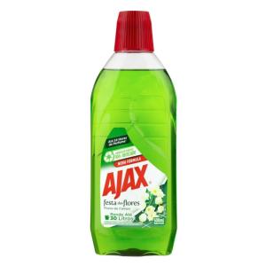LIMPADOR PERFUMADO CAMPO DE FLORES AJAX 500ML
