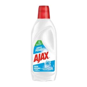 LIMPADOR LIMPEZA PEASADA AJAX FRESH 500L
