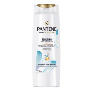 SHAMPOO PANTENE EQUILÍBRIO RAIZ E PONTAS 175ML