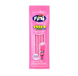 BALA FINI TUBES TUTTI-FRUTTI CITRICO 15G 