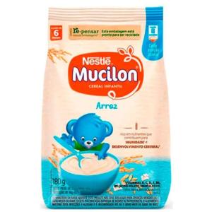 MUCILON INFANTIL ARROZ 180GR