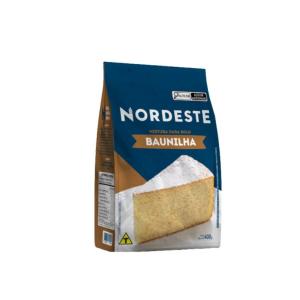 MISTURA DE BOLO BAUNILHA NORDESTE 400GR