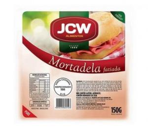 MORTADELA FATIADA  JCW 150G